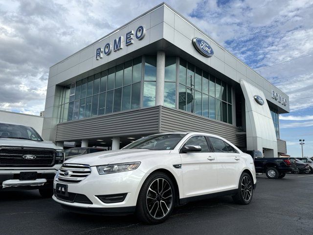 2019 Ford Taurus Limited