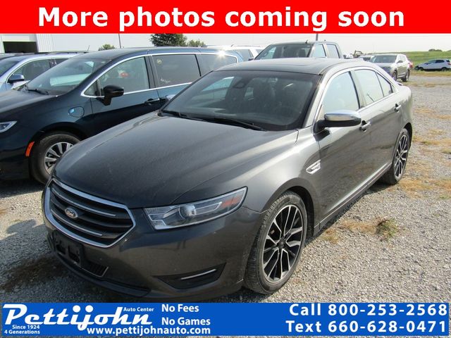 2019 Ford Taurus Limited