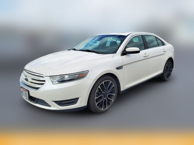 2019 Ford Taurus Limited