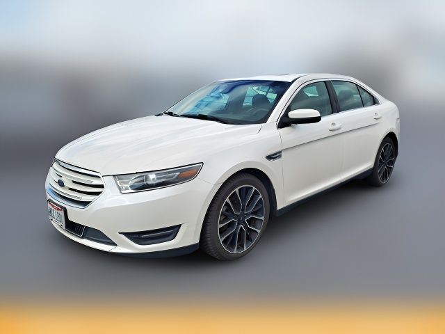 2019 Ford Taurus Limited