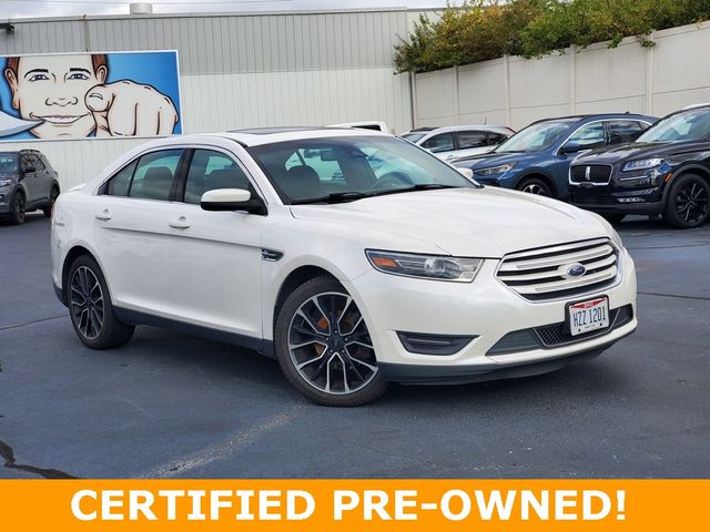 2019 Ford Taurus Limited