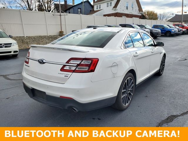 2019 Ford Taurus Limited