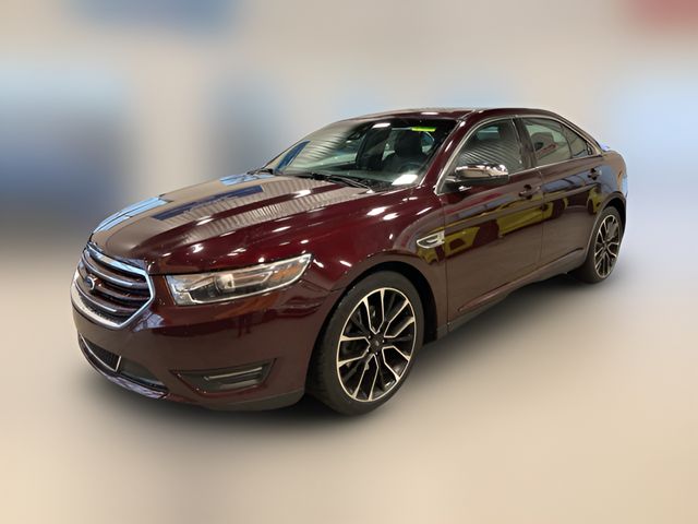 2019 Ford Taurus Limited