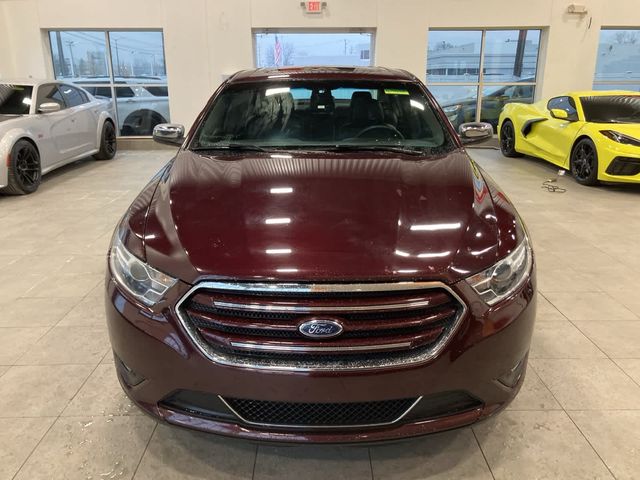 2019 Ford Taurus Limited