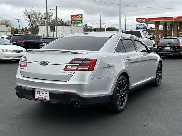 2019 Ford Taurus Limited