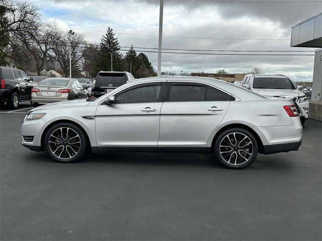 2019 Ford Taurus Limited