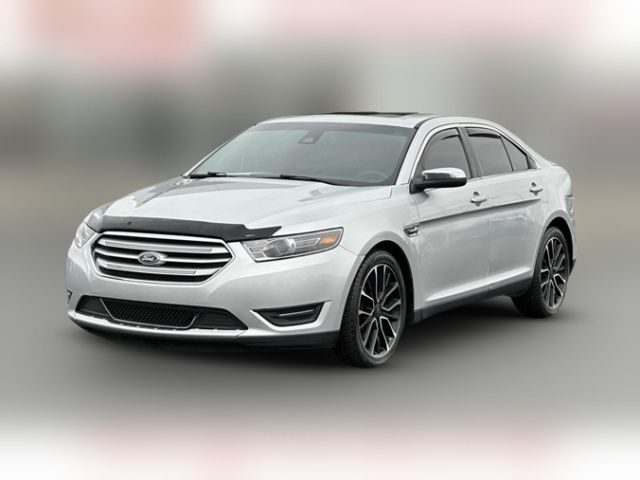 2019 Ford Taurus Limited