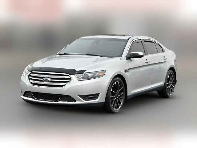 2019 Ford Taurus Limited