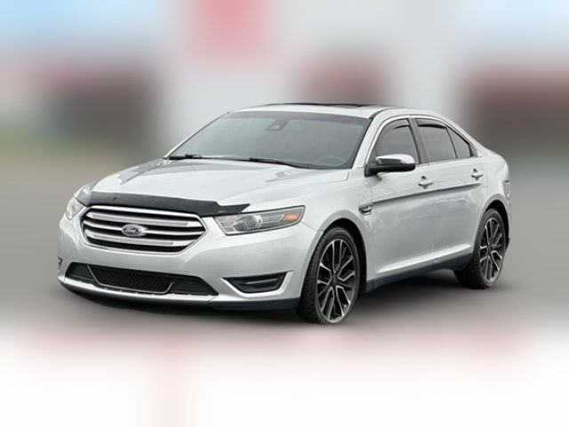 2019 Ford Taurus Limited