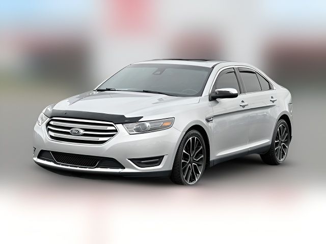 2019 Ford Taurus Limited