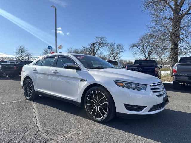 2019 Ford Taurus Limited