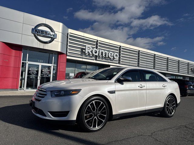 2019 Ford Taurus Limited