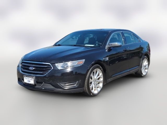 2019 Ford Taurus Limited
