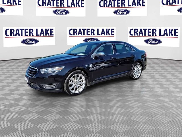 2019 Ford Taurus Limited