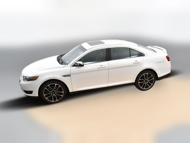 2019 Ford Taurus Limited