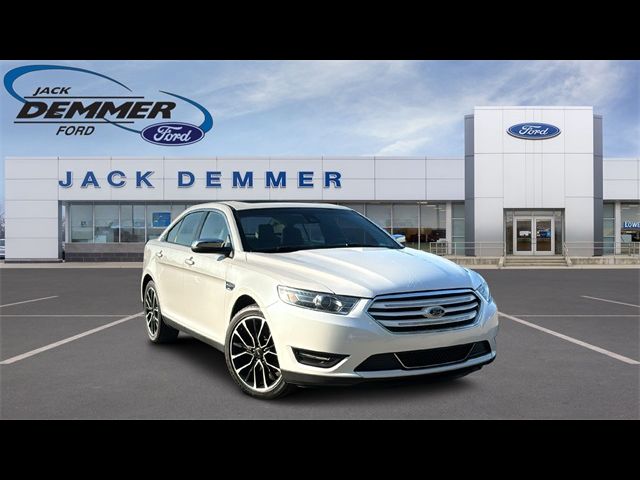 2019 Ford Taurus Limited