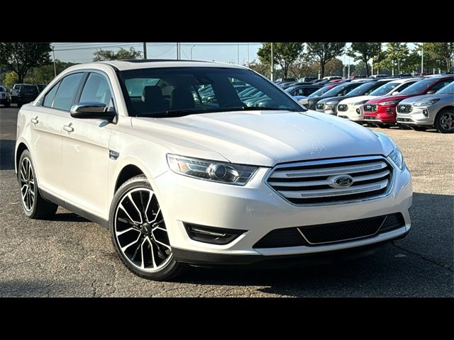 2019 Ford Taurus Limited