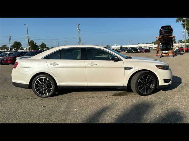 2019 Ford Taurus Limited