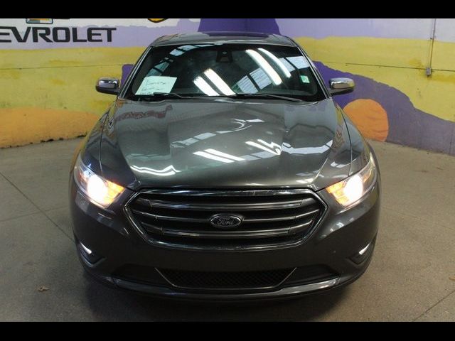 2019 Ford Taurus Limited