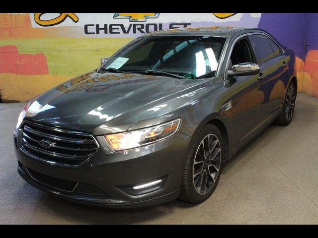 2019 Ford Taurus Limited