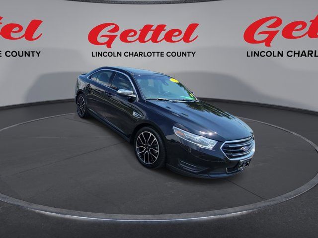 2019 Ford Taurus Limited