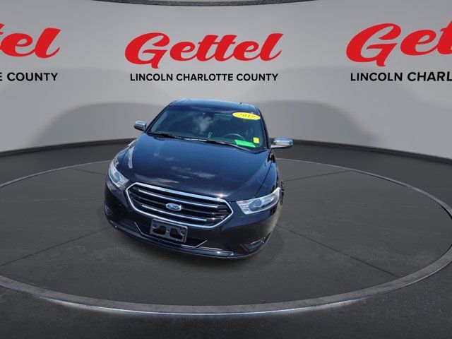 2019 Ford Taurus Limited