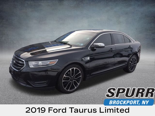 2019 Ford Taurus Limited