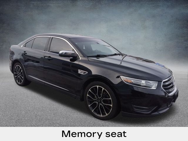 2019 Ford Taurus Limited