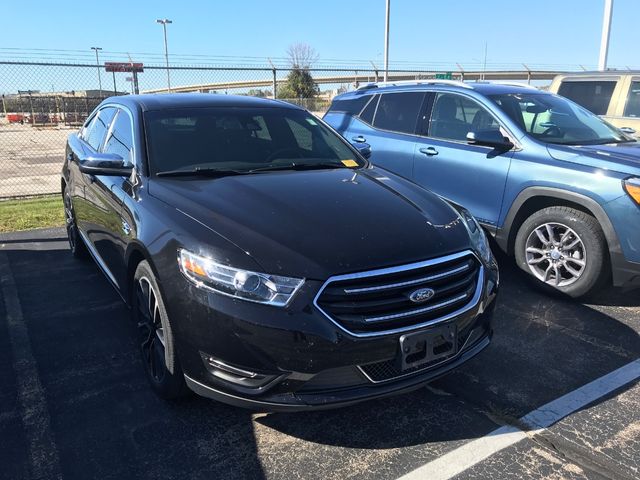 2019 Ford Taurus Limited