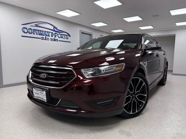 2019 Ford Taurus Limited