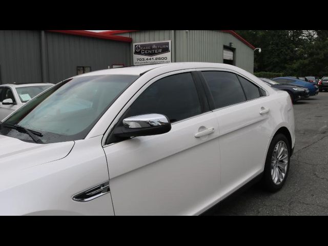2019 Ford Taurus Limited