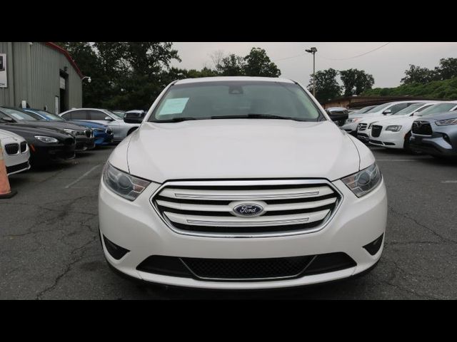 2019 Ford Taurus Limited