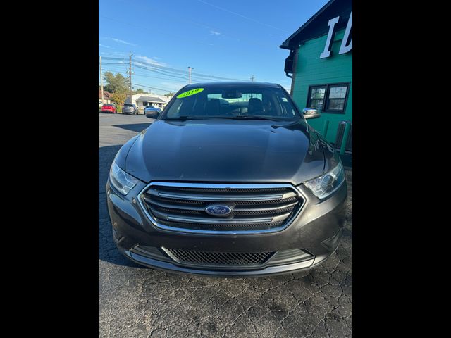 2019 Ford Taurus Limited