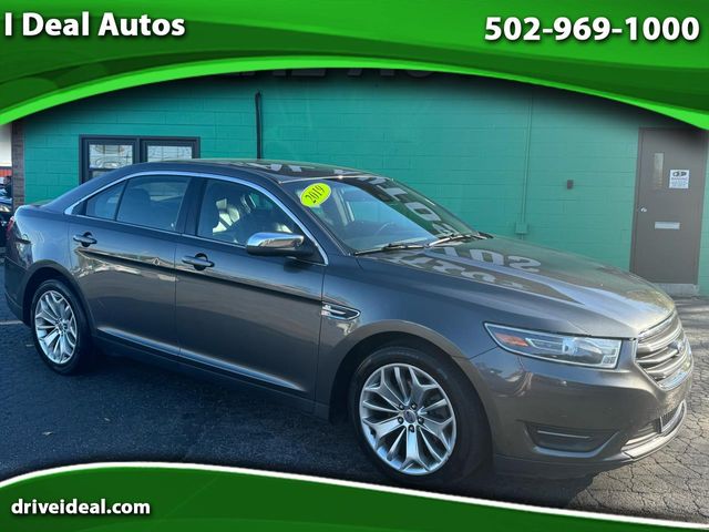 2019 Ford Taurus Limited