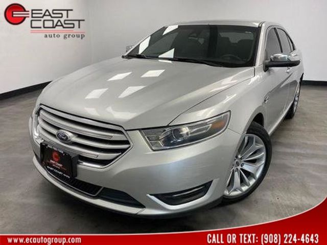 2019 Ford Taurus Limited