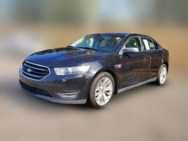 2019 Ford Taurus Limited