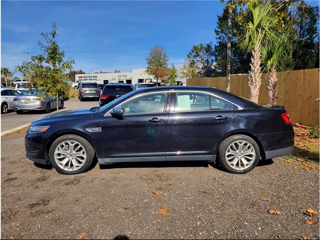 2019 Ford Taurus Limited