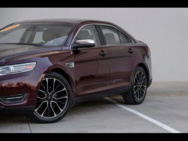 2019 Ford Taurus Limited