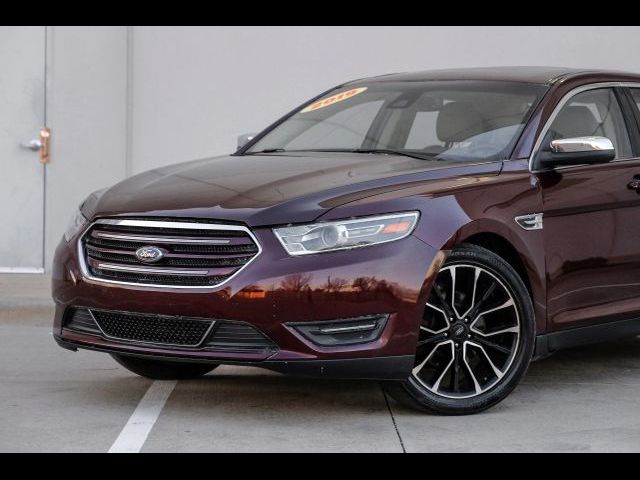 2019 Ford Taurus Limited