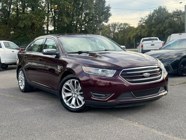 2019 Ford Taurus Limited