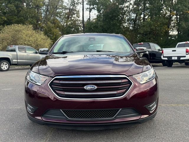2019 Ford Taurus Limited