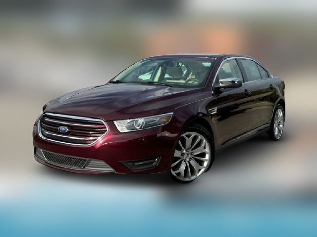 2019 Ford Taurus Limited