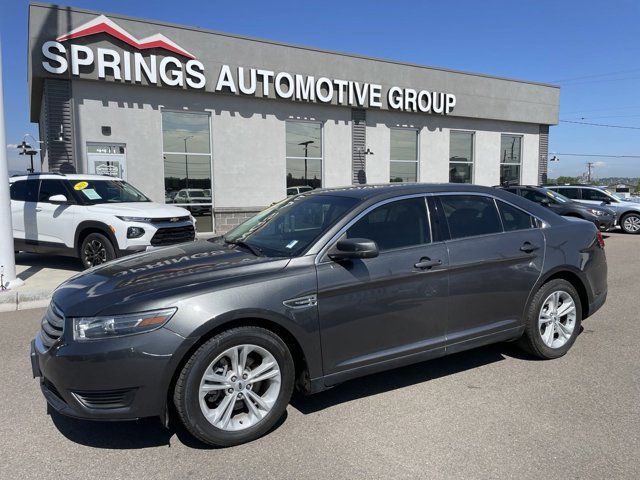 2019 Ford Taurus SE