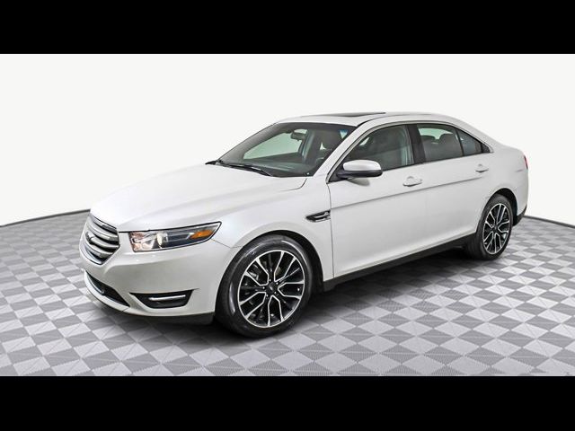 2019 Ford Taurus SEL