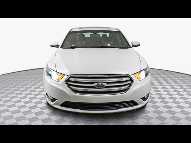 2019 Ford Taurus SEL