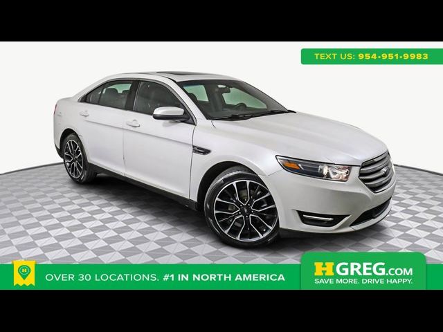 2019 Ford Taurus SEL