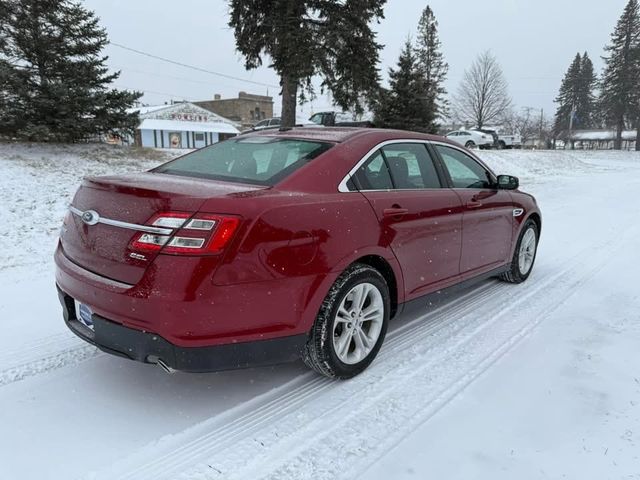 2019 Ford Taurus SEL