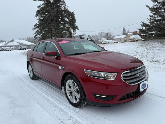 2019 Ford Taurus SEL