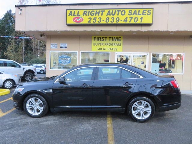 2019 Ford Taurus SEL