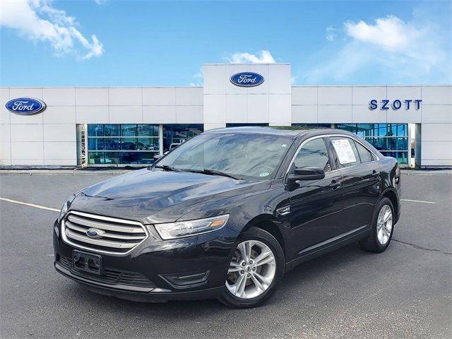 2019 Ford Taurus SEL